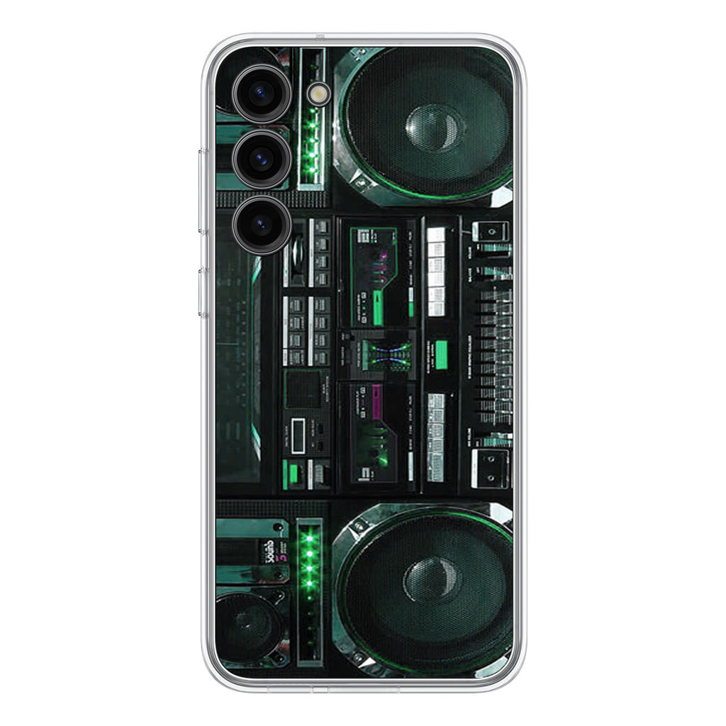 Boombox Blaster Samsung Galaxy S23 / S23 Plus Case
