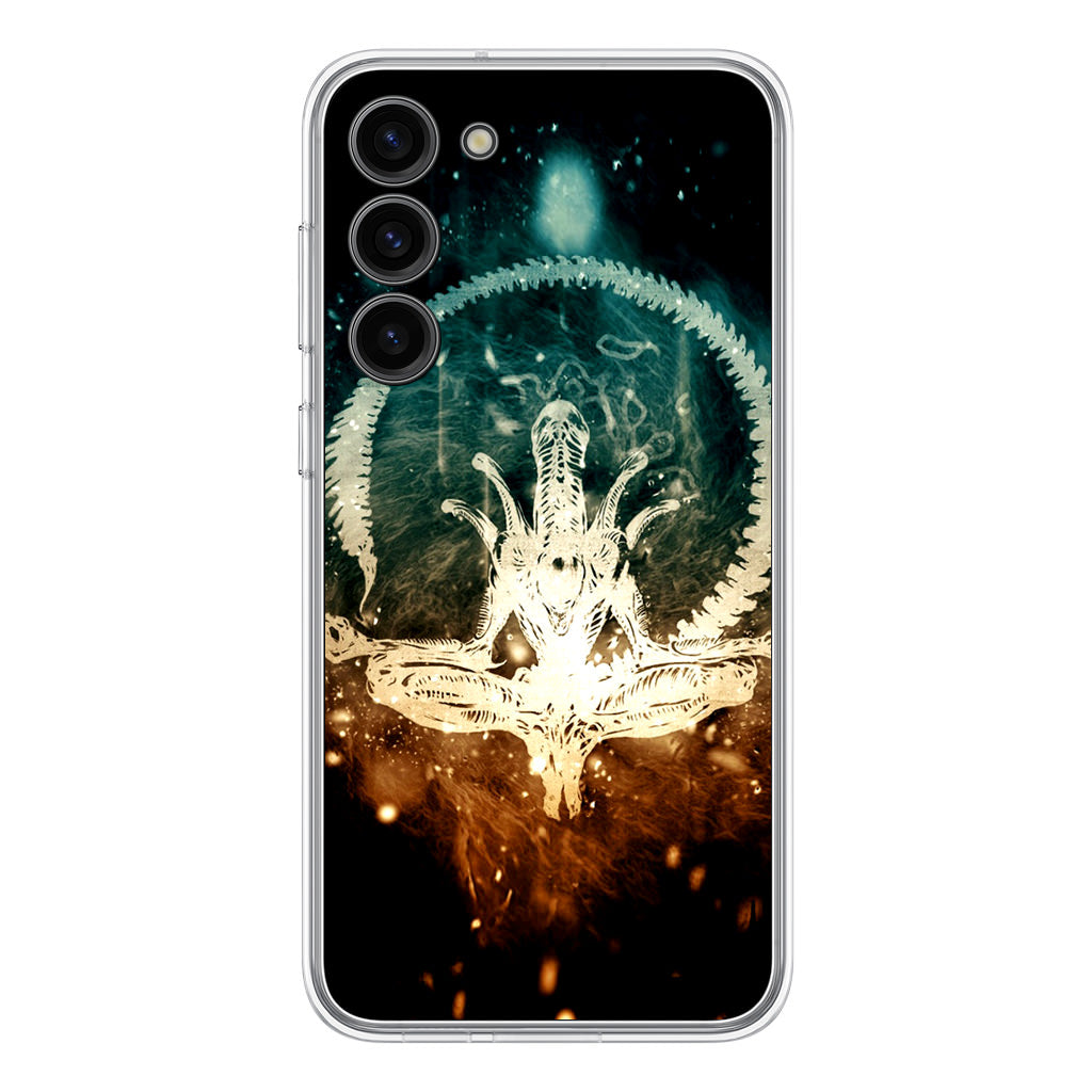 Alien Zen Samsung Galaxy S23 / S23 Plus Case