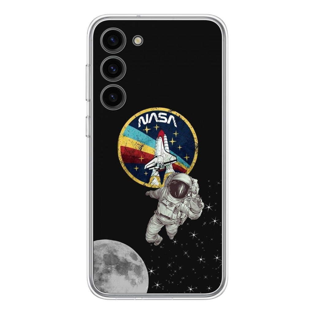NASA Art Samsung Galaxy S23 / S23 Plus Case
