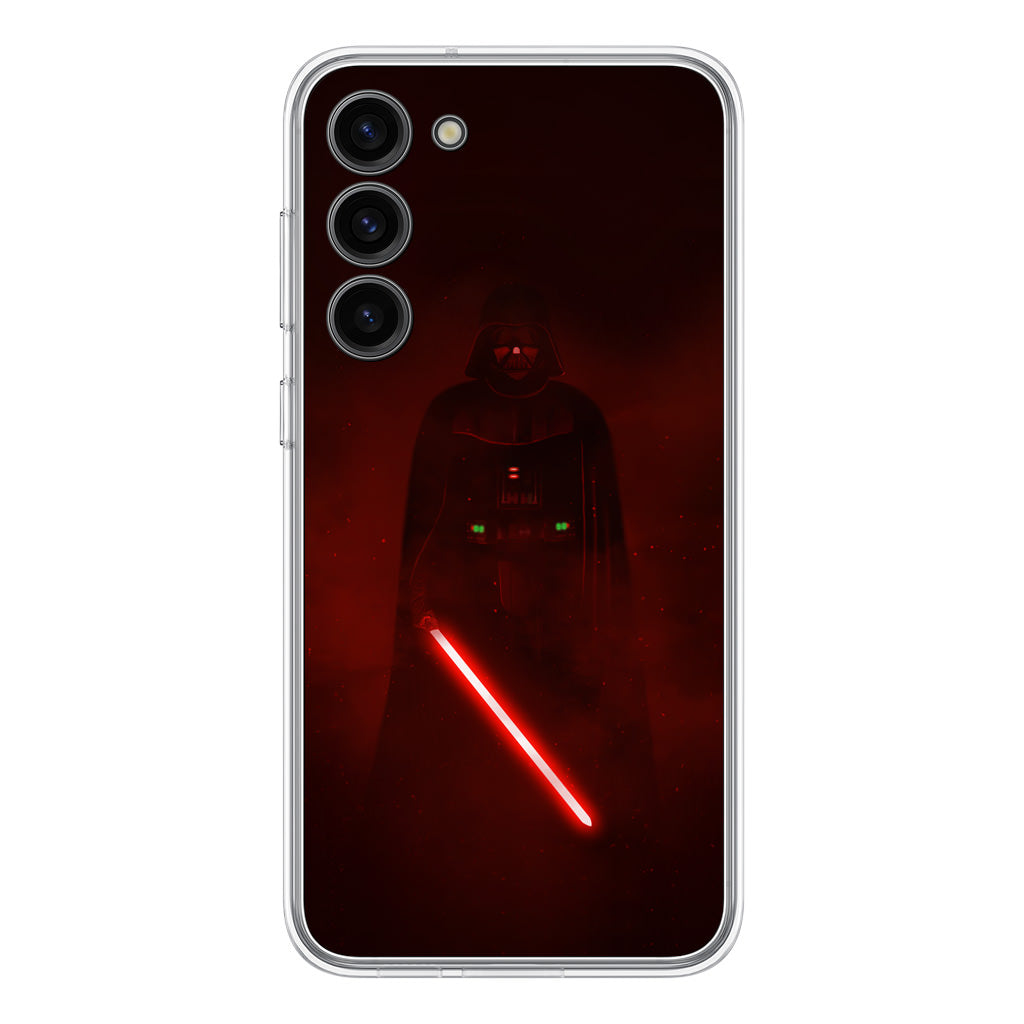 Vader Minimalist Samsung Galaxy S23 / S23 Plus Case