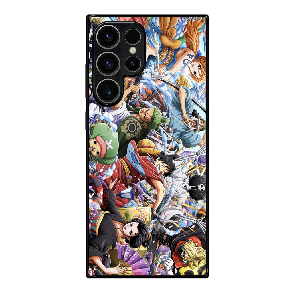 INITIAL D ANIME Samsung Galaxy S23 Case Cover