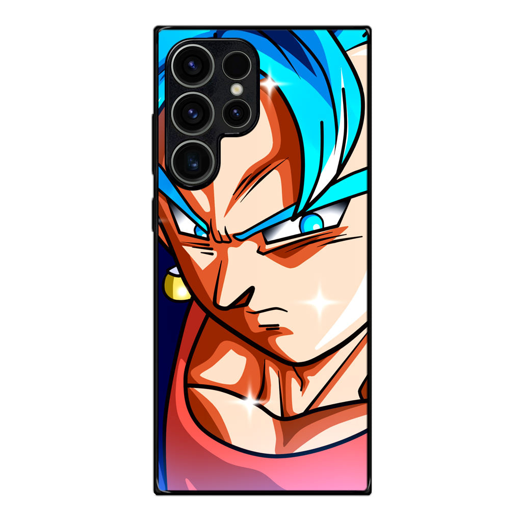 DBS Vegeta Samsung Galaxy S23 Ultra Case in 2023