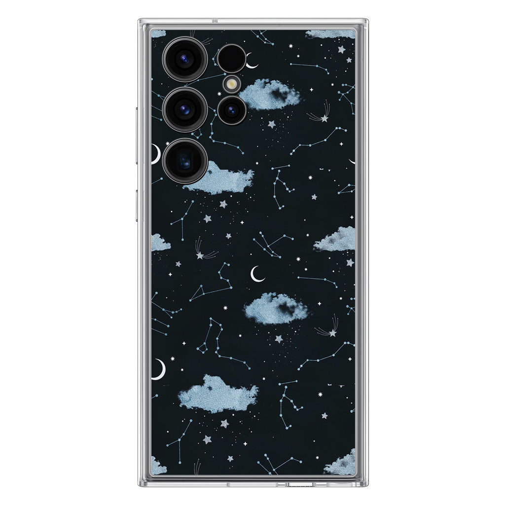 Astrological Sign Samsung Galaxy S23 Ultra Case