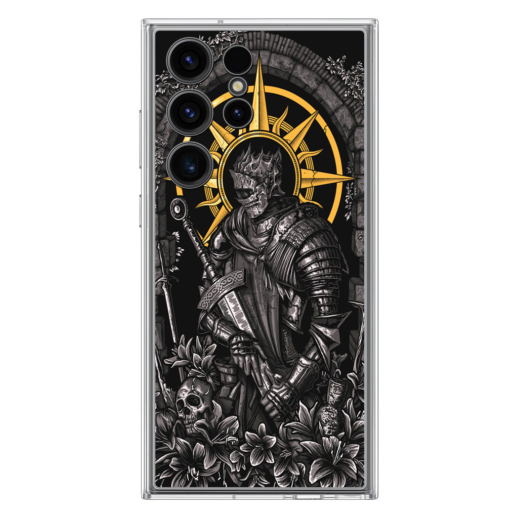 Dark Souls III Samsung Galaxy S23 Ultra Case