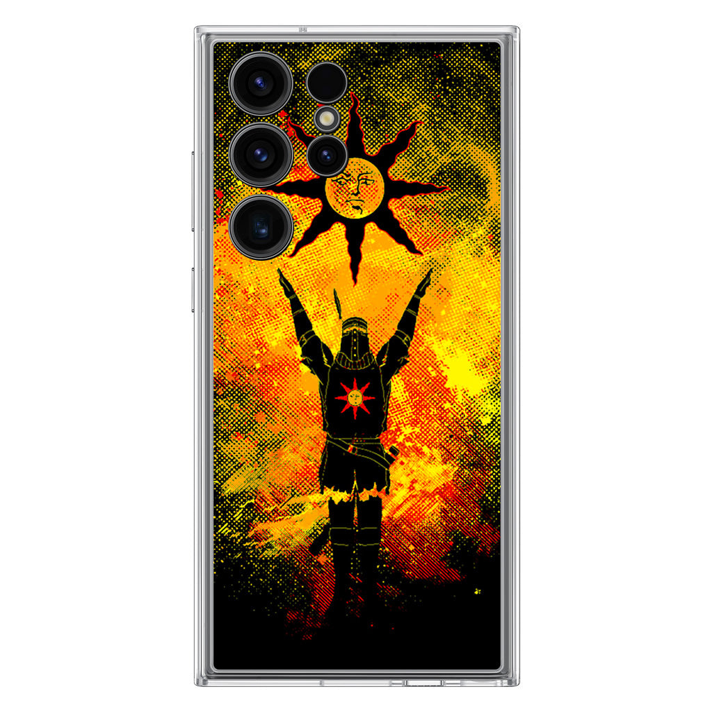 Praise The Sun Samsung Galaxy S23 Ultra Case