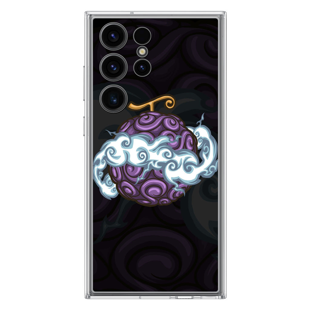 Gomu Gomu No Mi Model Nika Samsung Galaxy S23 Ultra Case