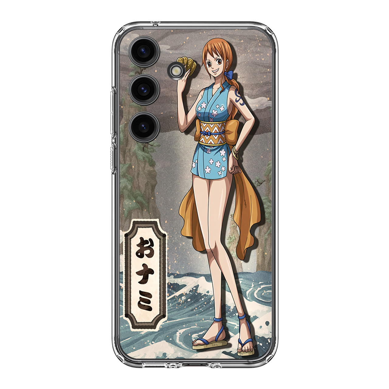 O-Nami Samsung Galaxy S24 / S24 Plus Case