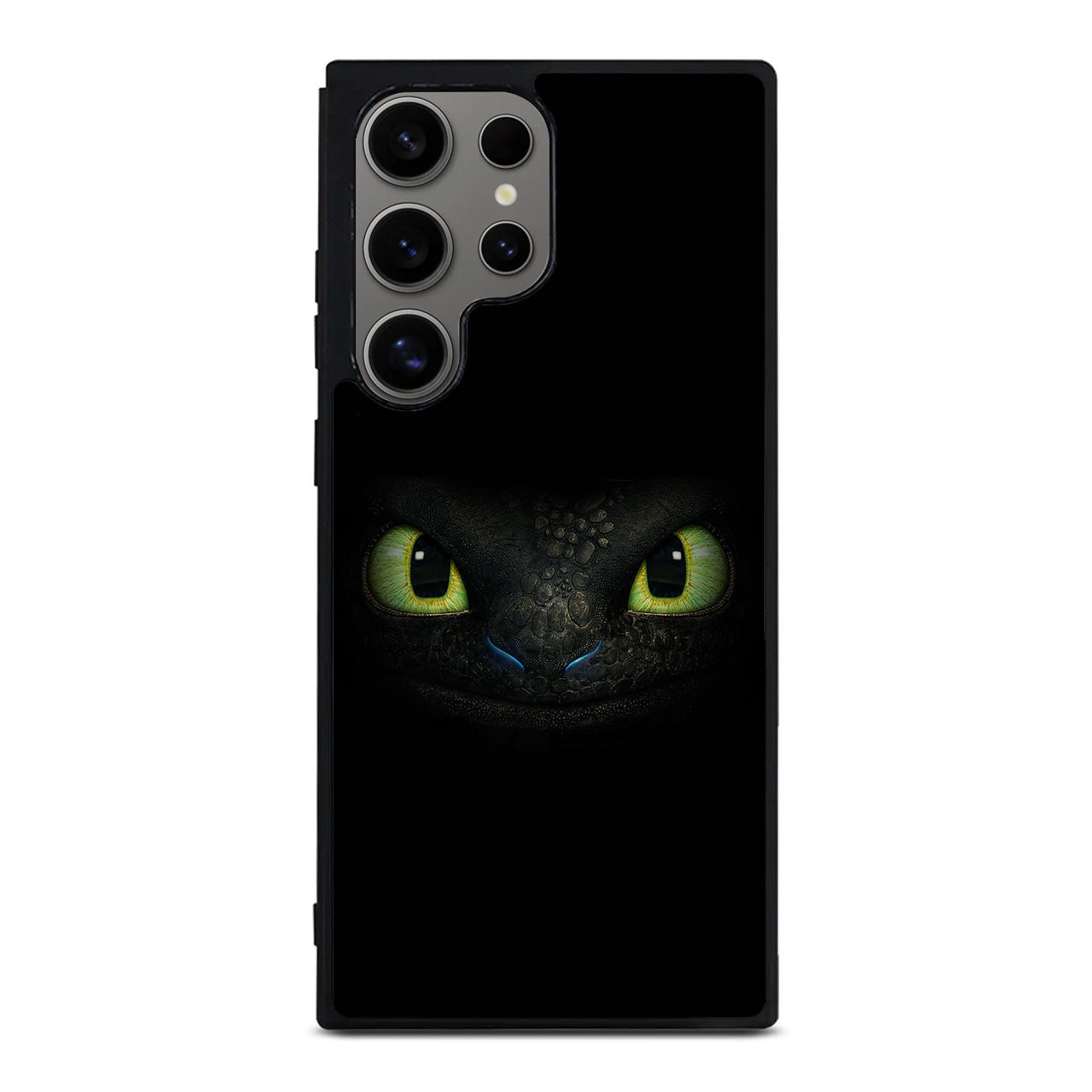 Toothless Dragon Sight Samsung Galaxy S24 Ultra Case – Customilo