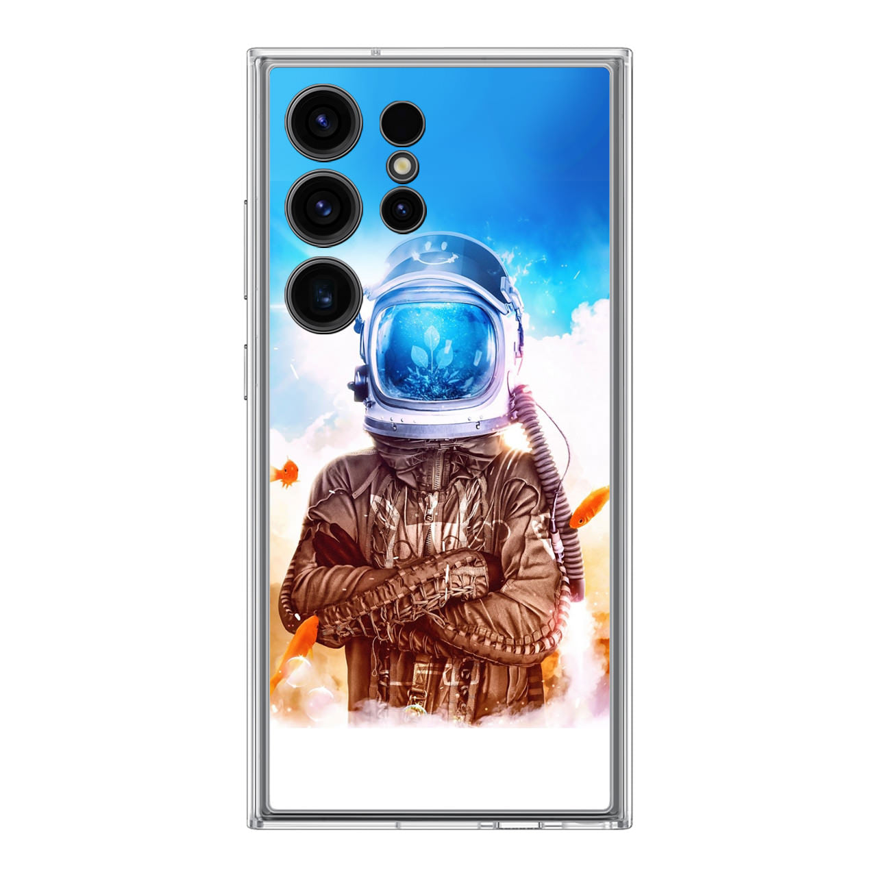 Aquatronauts Samsung Galaxy S24 Ultra Case