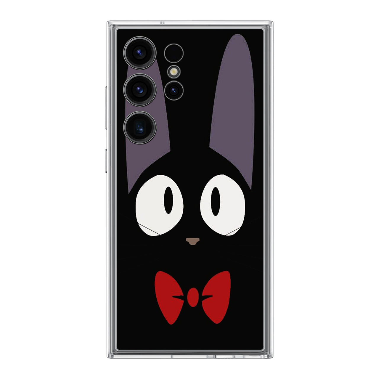 Jiji The Cat Ghibli Samsung Galaxy S24 Ultra Case