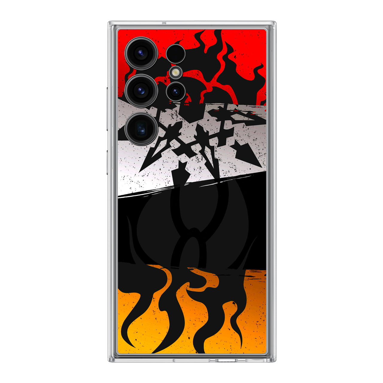 RWBY Symbols Samsung Galaxy S24 Ultra Case