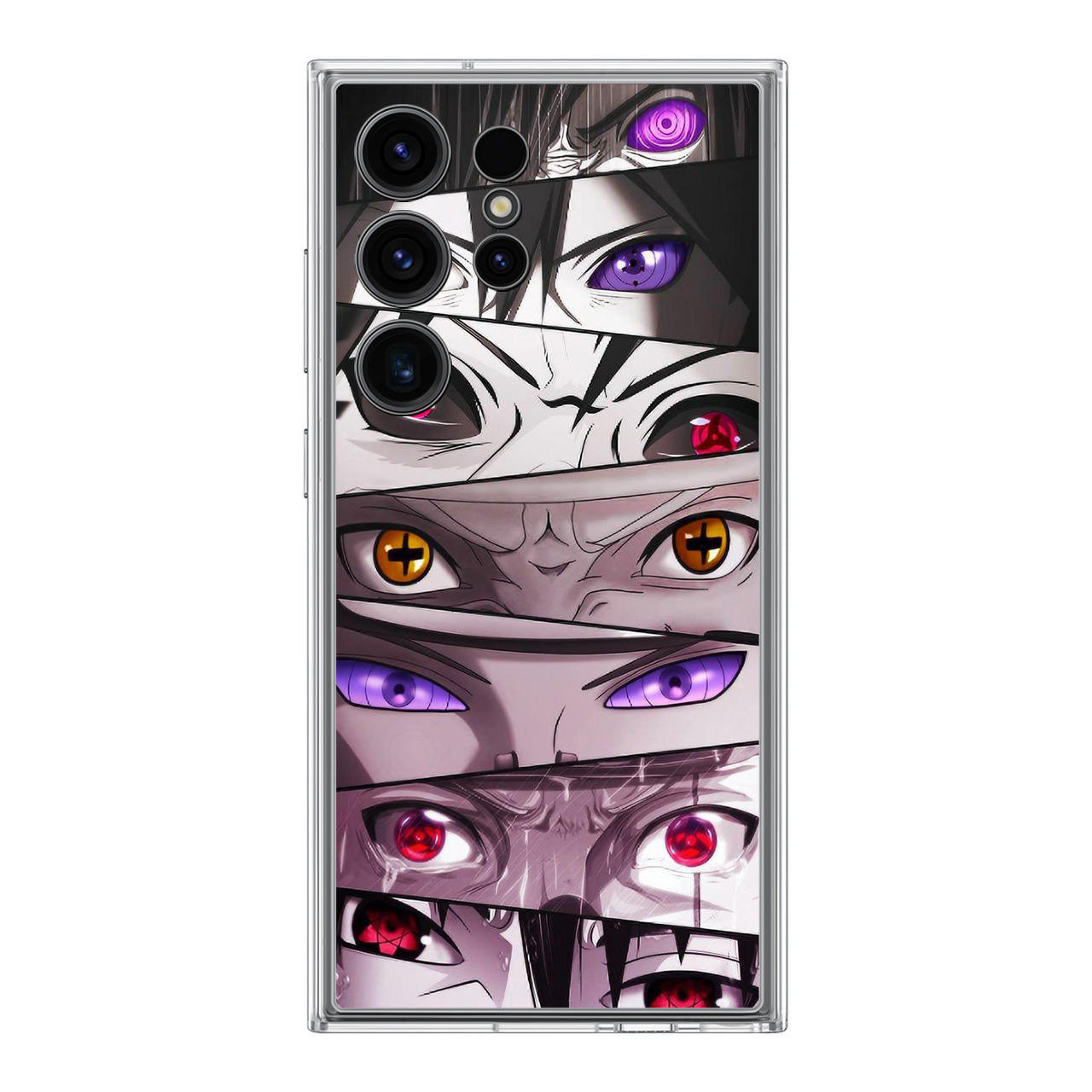 The Powerful Eyes Samsung Galaxy S24 Ultra Case
