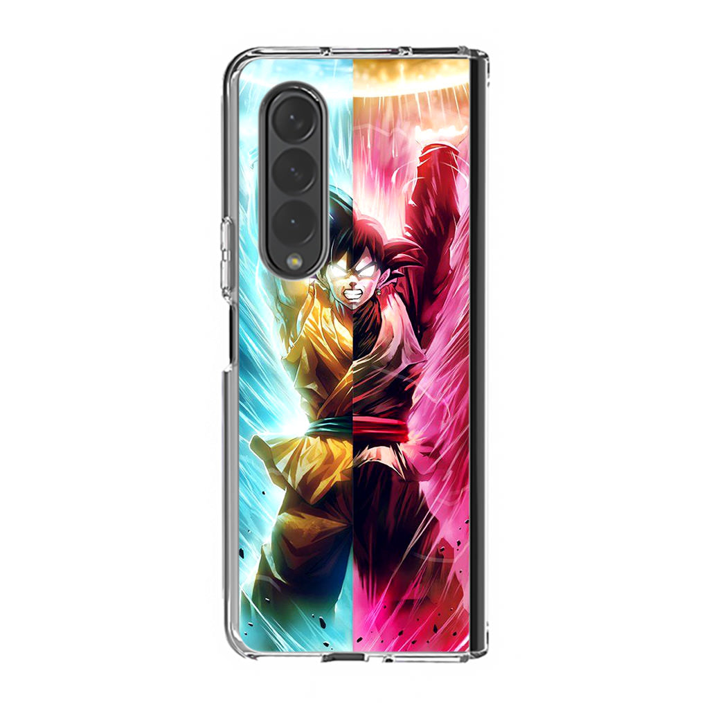 Goku Dragon Ball Z Samsung Galaxy S23 Ultra Case – Customilo