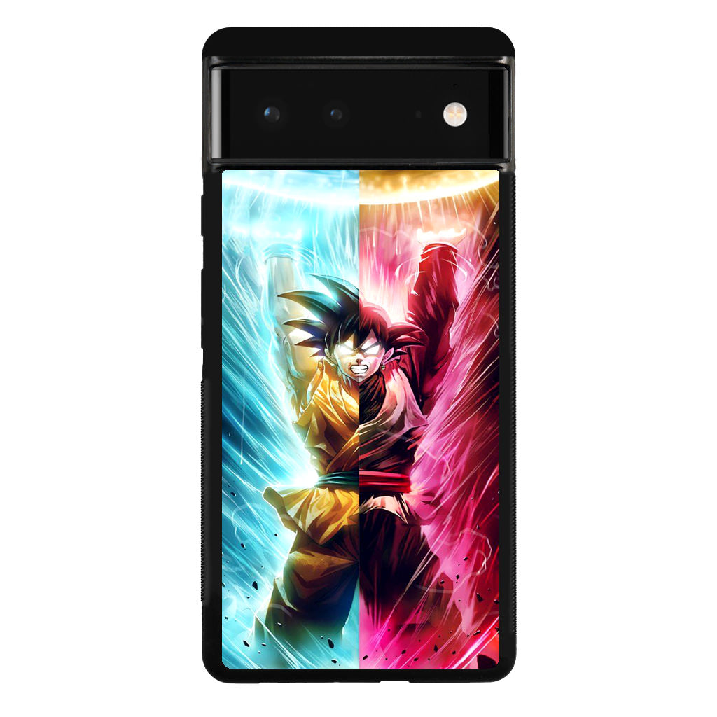 Goku Dragon Ball Z Samsung Galaxy S23 Ultra Case – Customilo