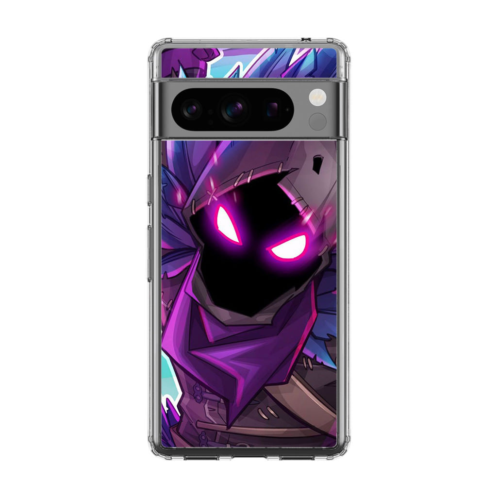 Rick And Morty Back To The Future Google Pixel 8 Pro Case – Customilo