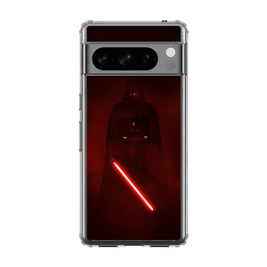 Vader Minimalist Google Pixel 8 Pro Case