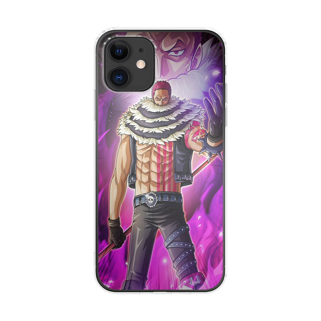 Charlotte Katakuri iPhone 12 mini Case