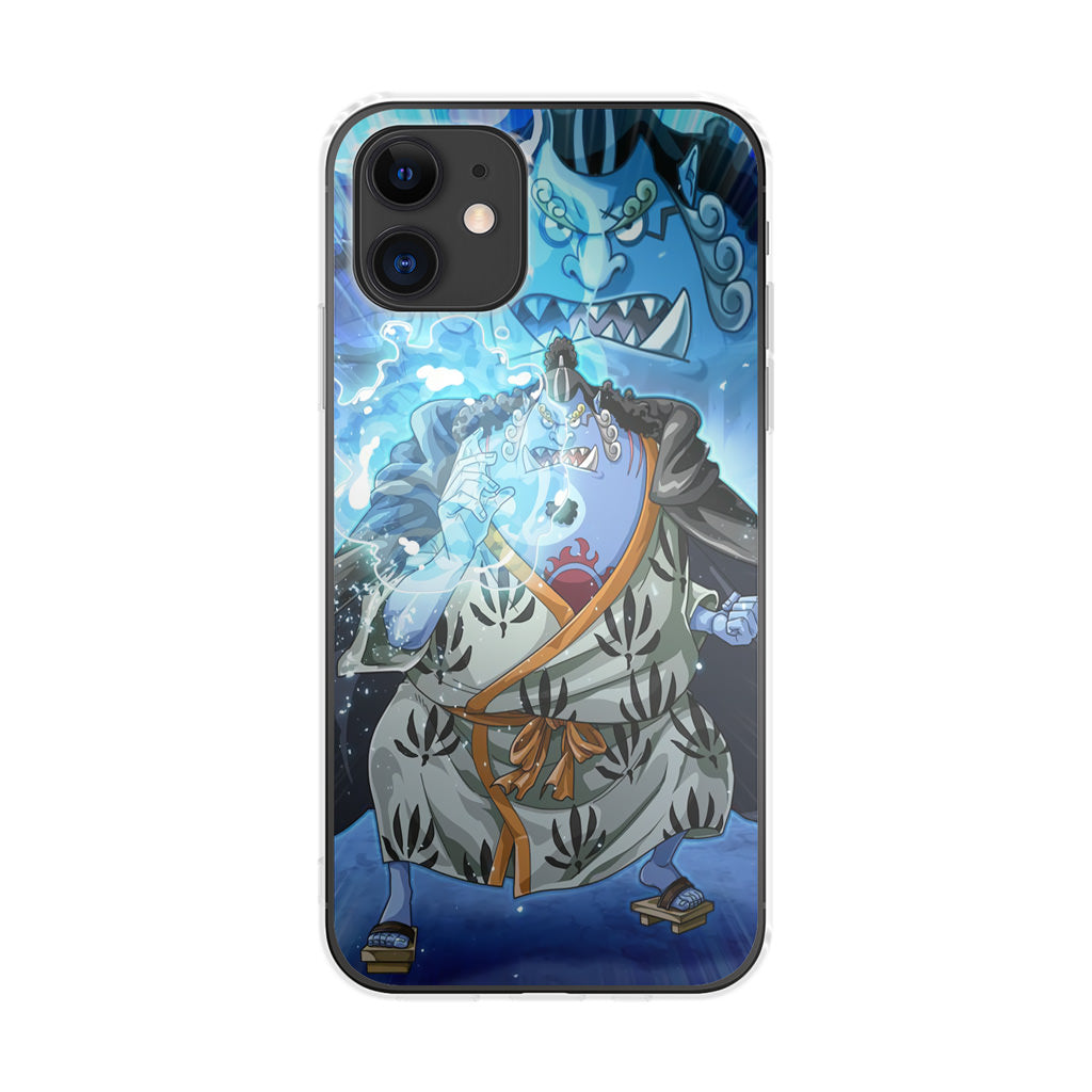 Jinbe The Fish Man Karate iPhone 11 Case