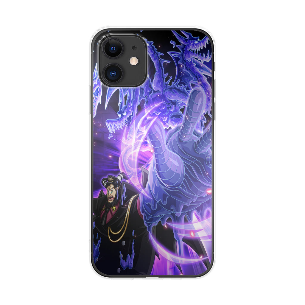 Magellan Hydra Poison Dragon iPhone 12 Case