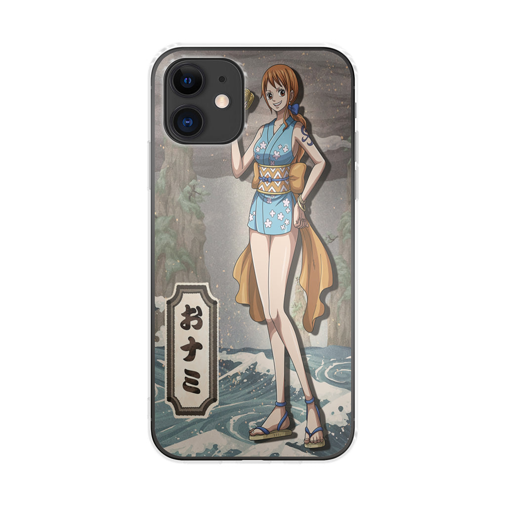 O-Nami iPhone 12 Case