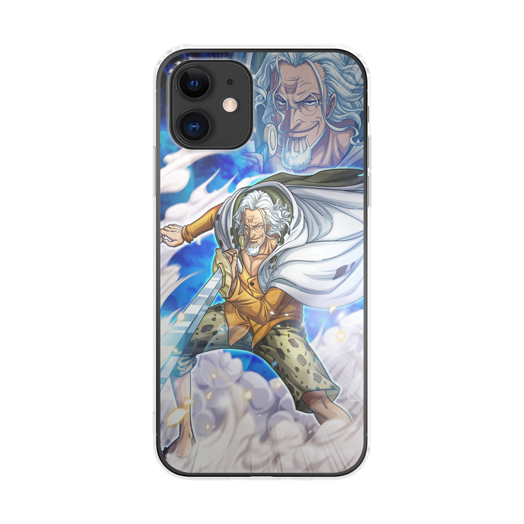 Rayleigh iPhone 12 Case