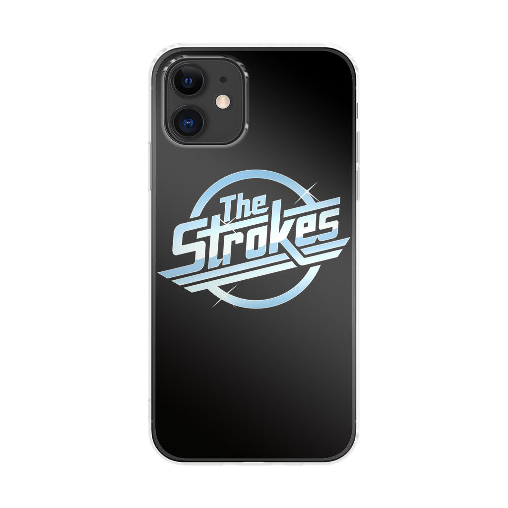 The Strokes iPhone 12 mini Case
