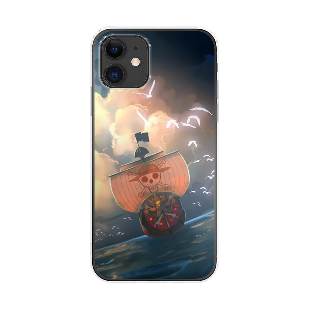 Thousand Sunny iPhone 12 mini Case