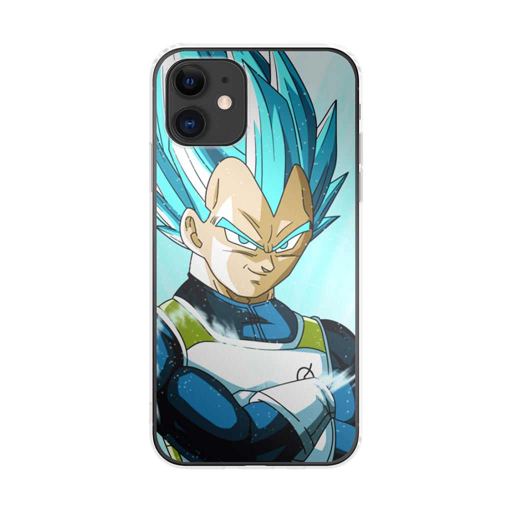 Vegeta iPhone 12 mini Case