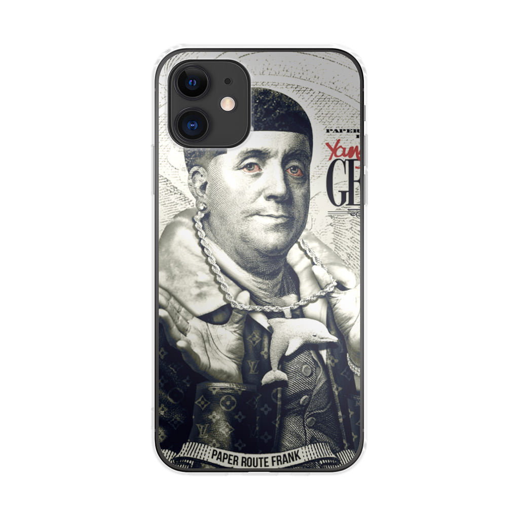 Young Dolph Gelato iPhone 12 mini Case