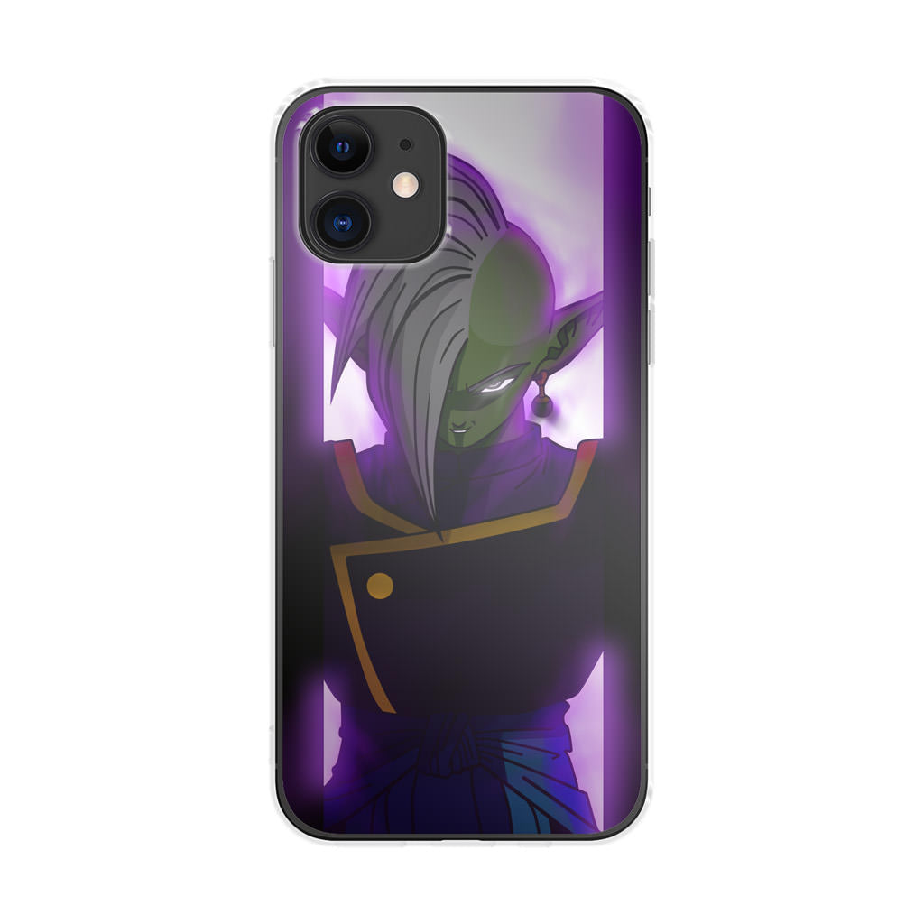 Zamasu Dragon Ball iPhone 12 mini Case