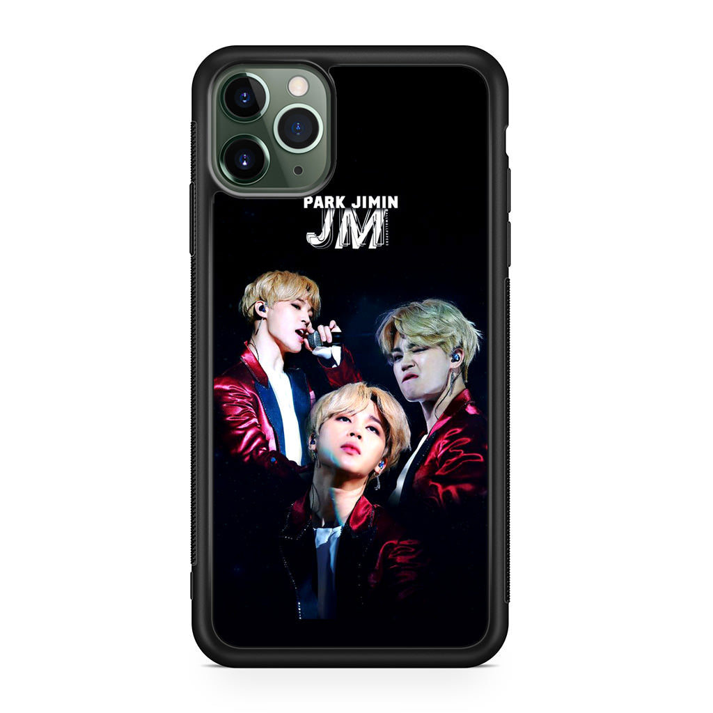 Park Jimin BTS iPhone 11 Pro Max Case