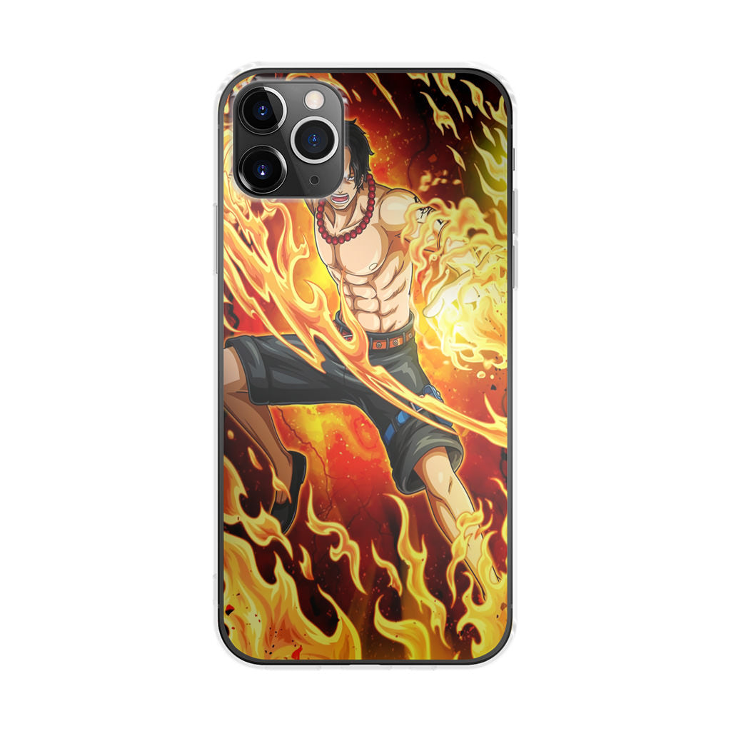 Ace Fire Fist iPhone 11 Pro Max Case