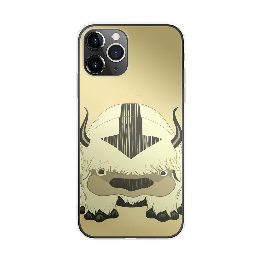 Appa Avatar The Last Airbender iPhone 11 Pro Max Case