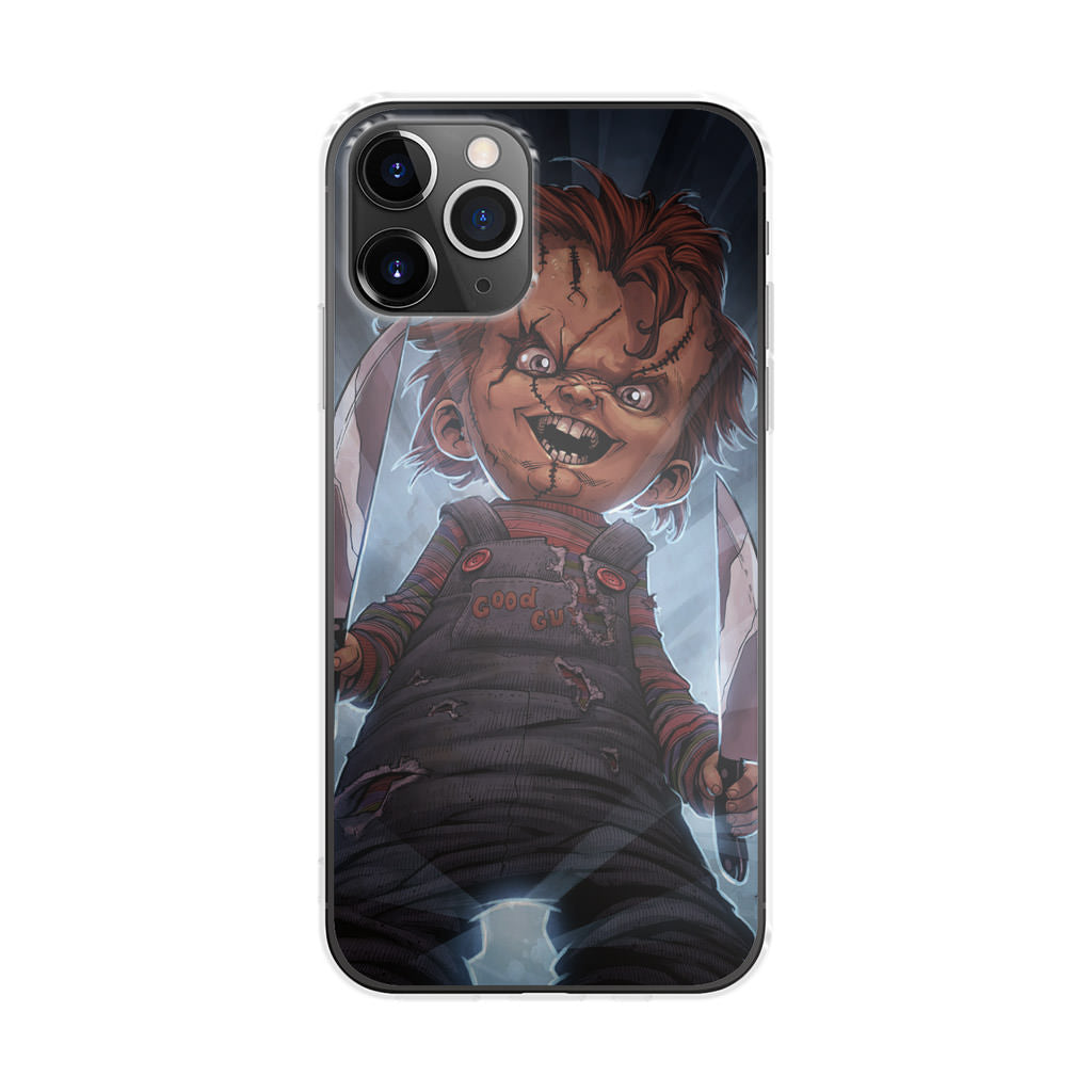 Chucky The Doll iPhone 11 Pro Max Case