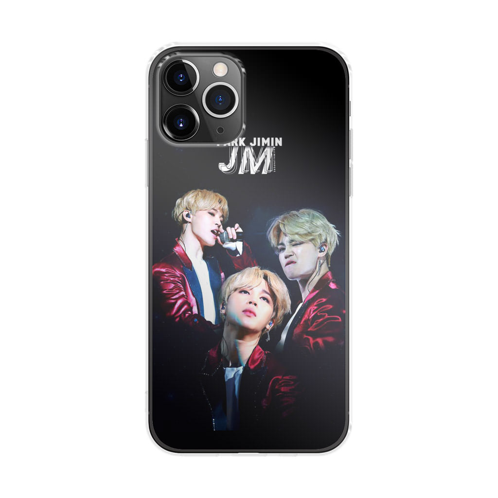 Park Jimin BTS iPhone 11 Pro Max Case