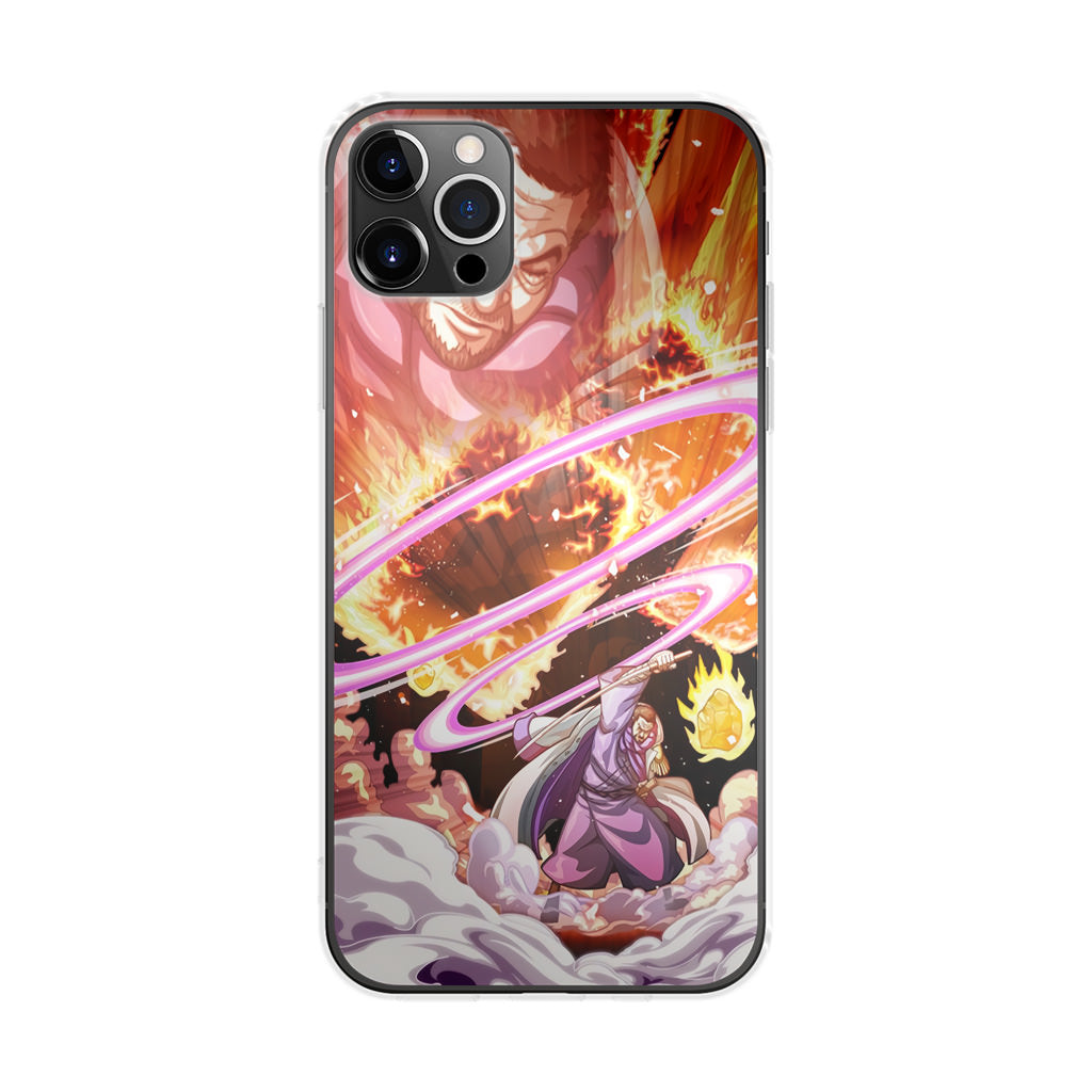 Admiral Fujitora iPhone 12 Pro Max Case
