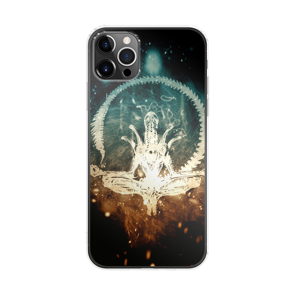Alien Zen iPhone 12 Pro Max Case