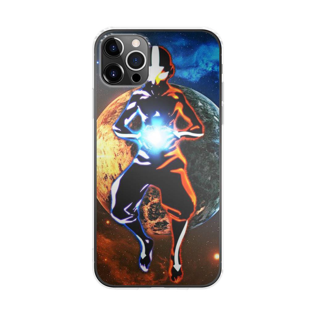 Avatar The Last Airbender Destiny Fate iPhone 12 Pro Max Case