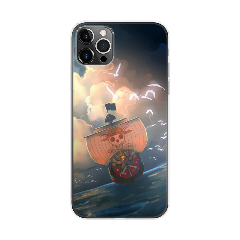 Thousand Sunny iPhone 12 Pro Case