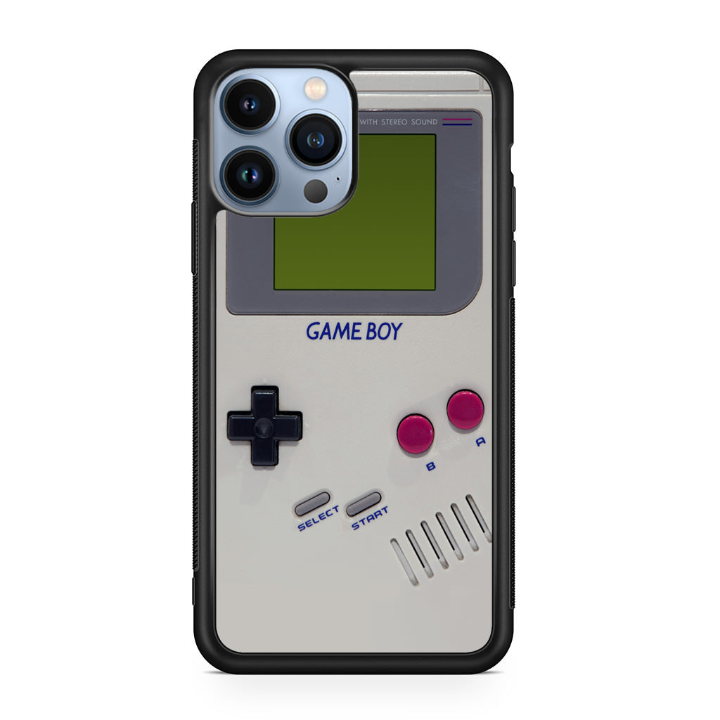 Coque iPhone Game Boy - iZPhone