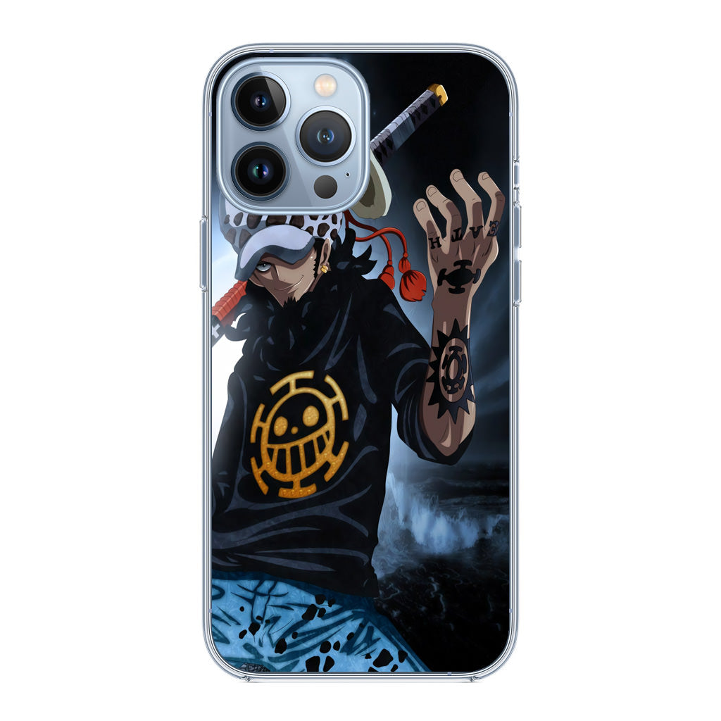 Trafalgar Law iPhone 13 Pro / 13 Pro Max Case
