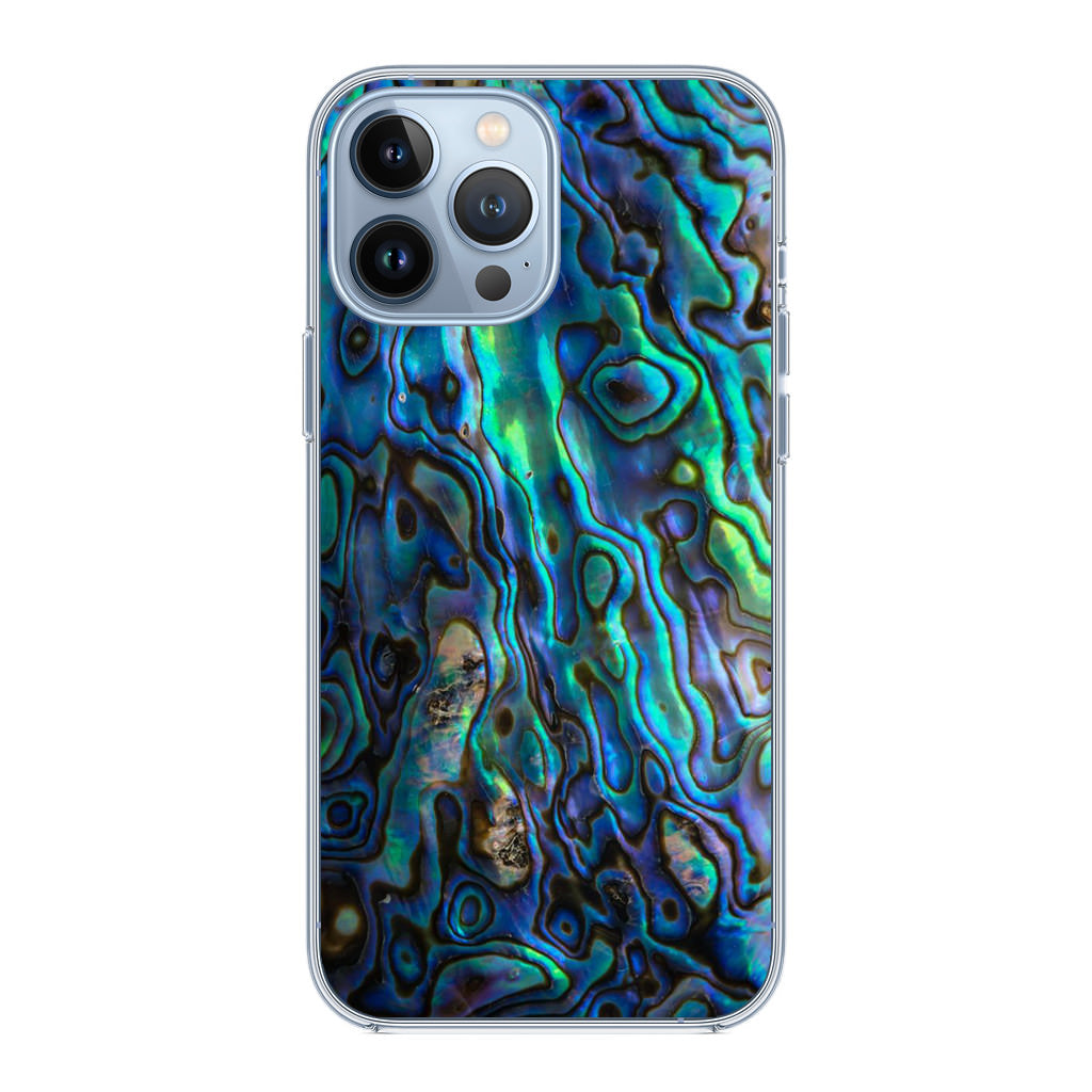 Abalone iPhone 13 Pro / 13 Pro Max Case