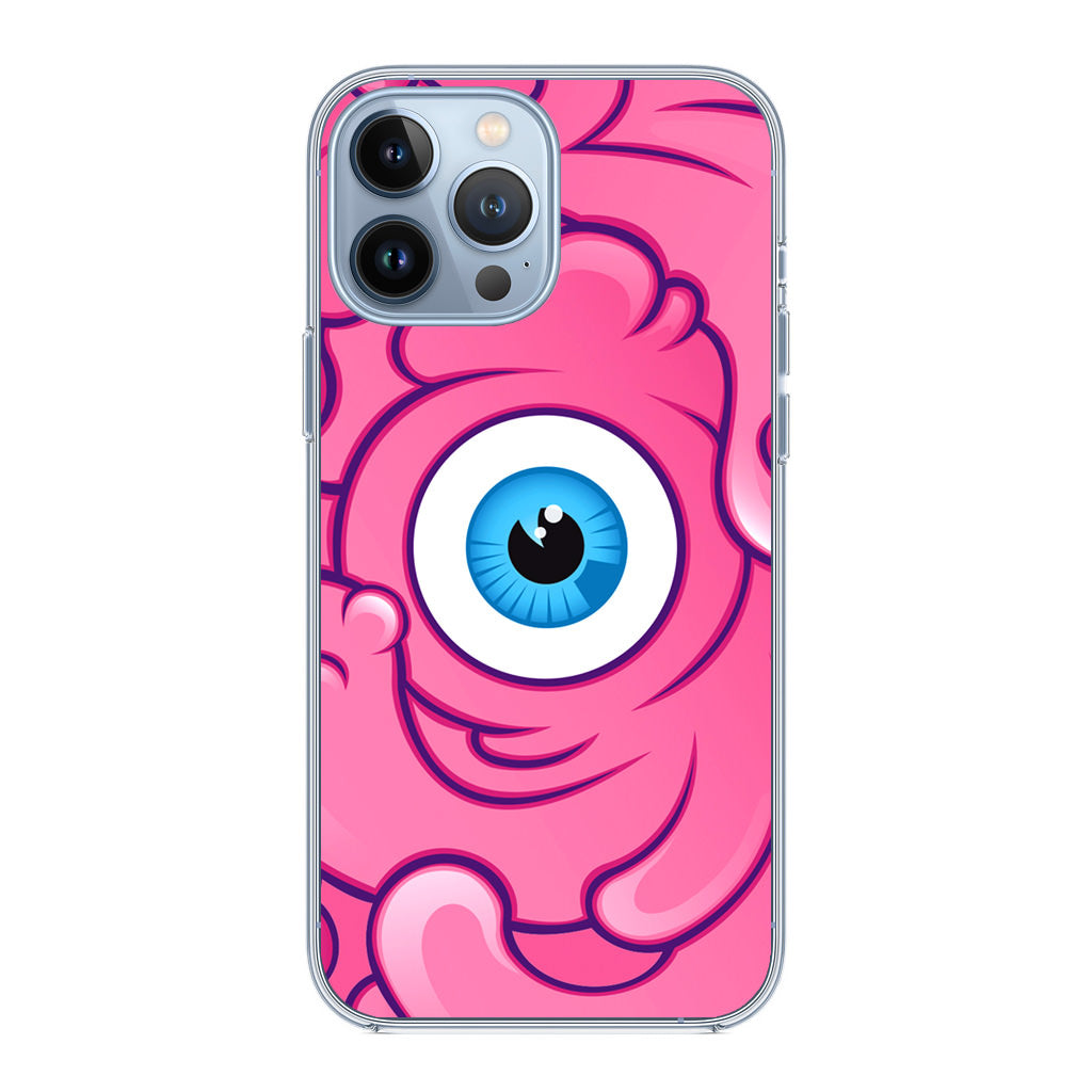 All Seeing Bubble Gum Eye iPhone 13 Pro / 13 Pro Max Case
