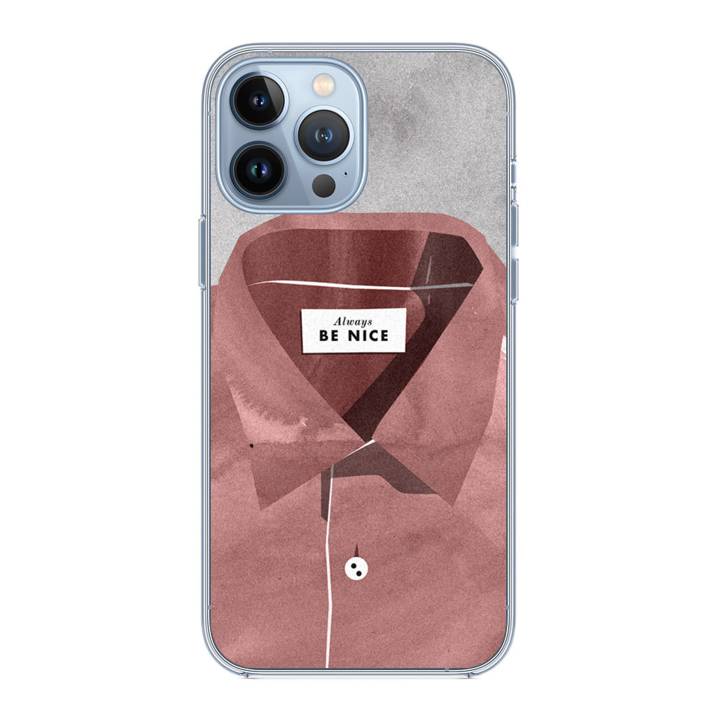 Anti Bullying iPhone 13 Pro / 13 Pro Max Case