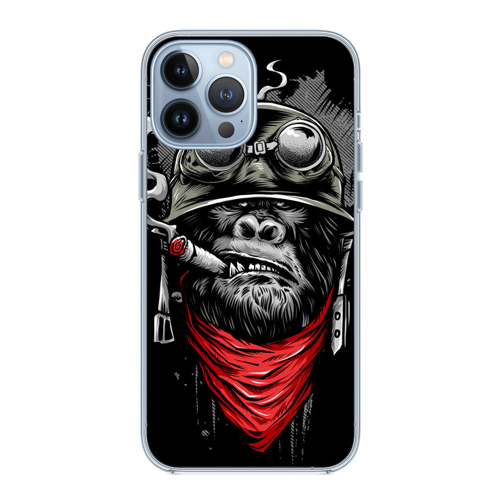 Ape Of Duty iPhone 13 Pro / 13 Pro Max Case