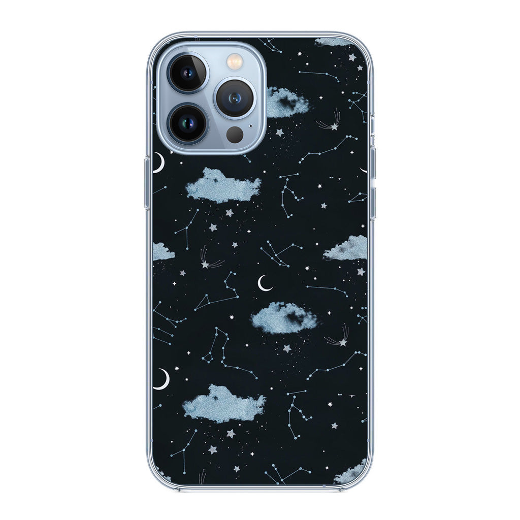 Astrological Sign iPhone 13 Pro / 13 Pro Max Case