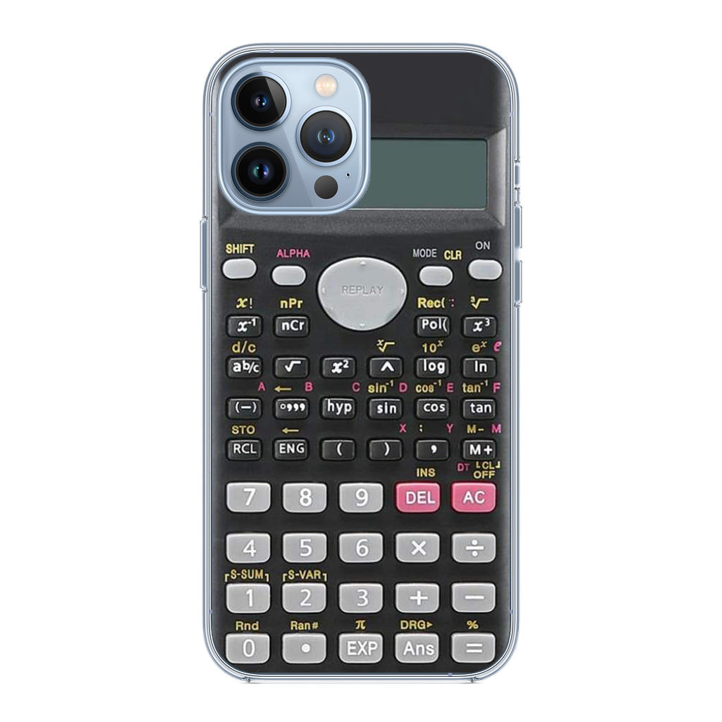 Scientific Calculator Design iPhone 13 Pro / 13 Pro Max Case