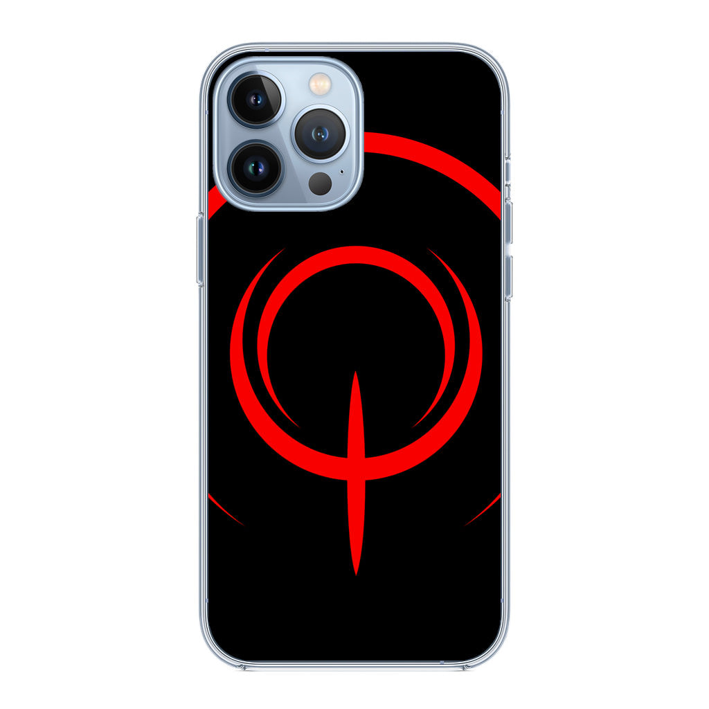 Anime Fate/Zero iPhone 13 Pro / 13 Pro Max Case