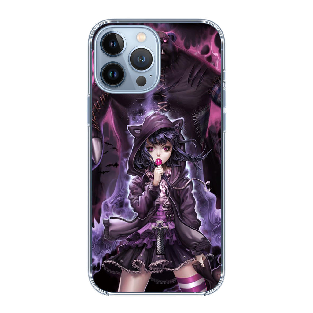 Annie And Tibbers iPhone 13 Pro / 13 Pro Max Case