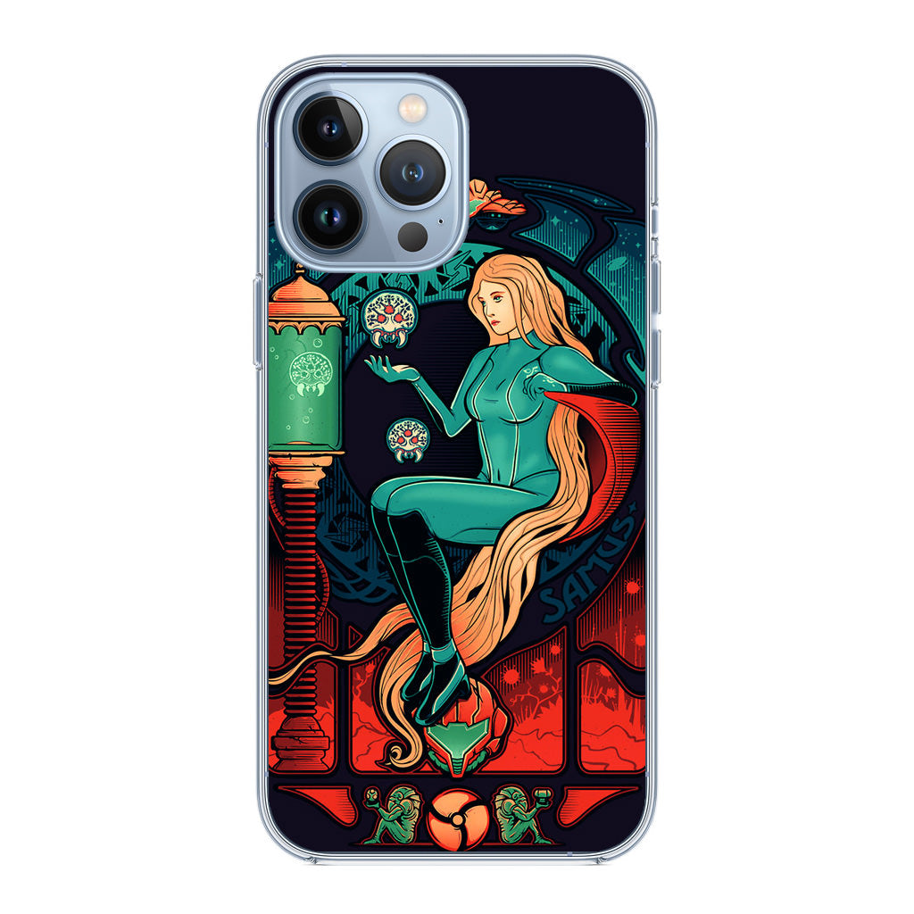 Aran Nouveau iPhone 13 Pro / 13 Pro Max Case